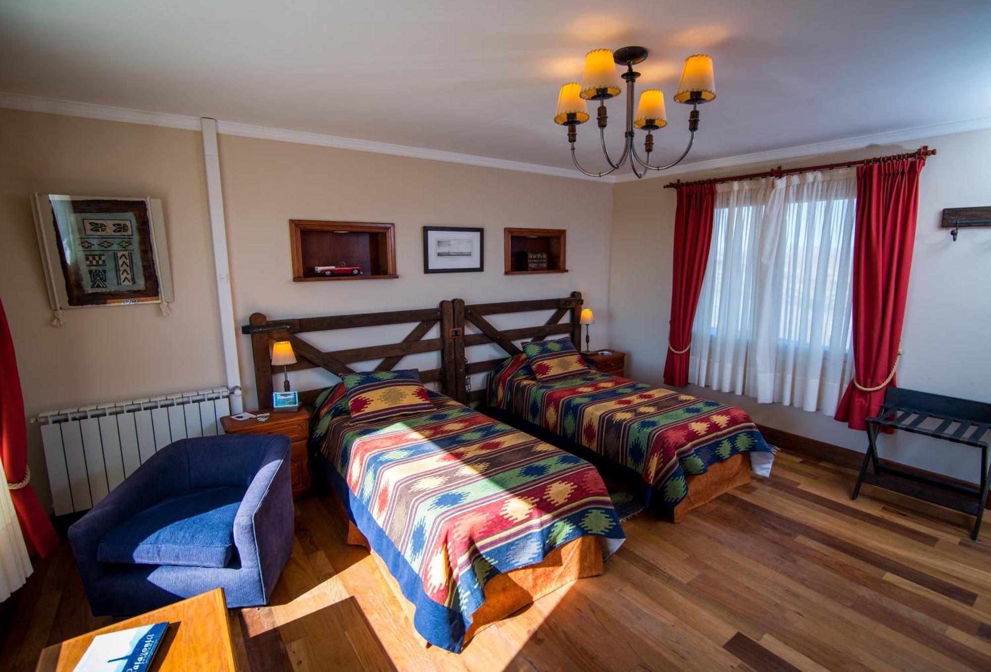 Estancia La Estela Lago Viedma ห้อง รูปภาพ