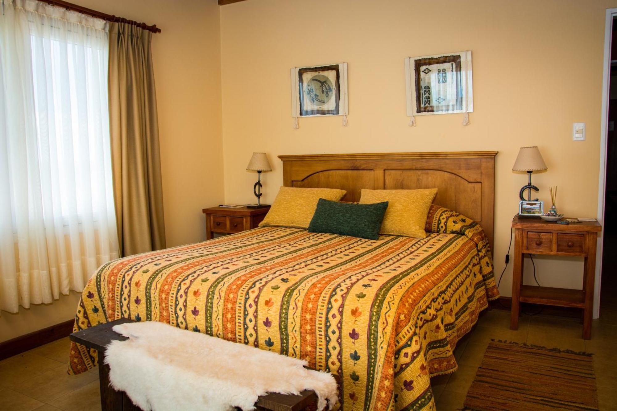 Estancia La Estela Lago Viedma ภายนอก รูปภาพ