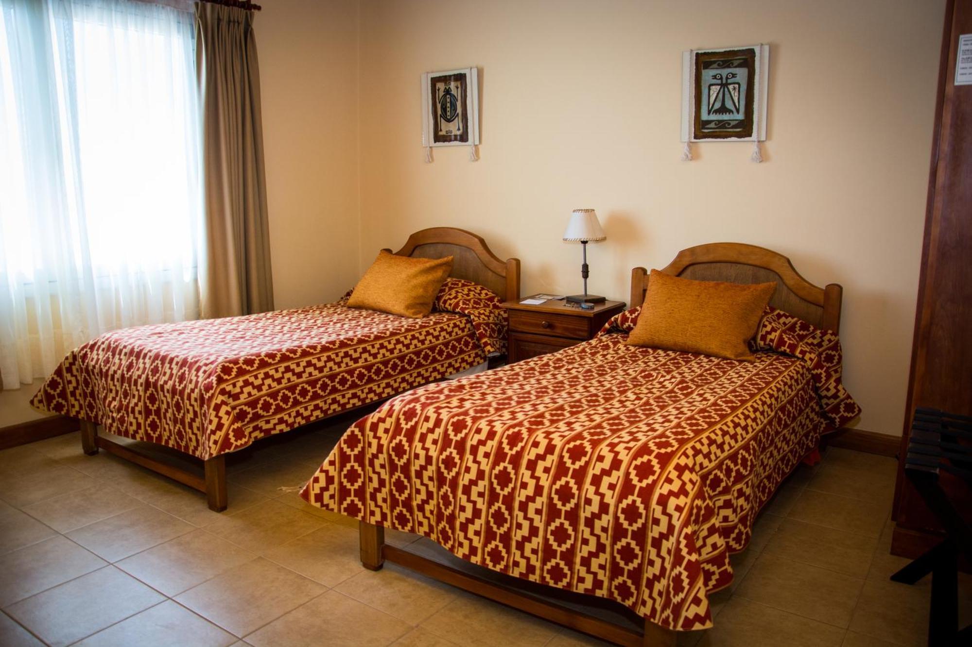 Estancia La Estela Lago Viedma ภายนอก รูปภาพ